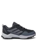 Buty trekkingowe dziecięce - adidas Trekkingi Terrex Ax4r IF6525 Czarny - miniaturka - grafika 1