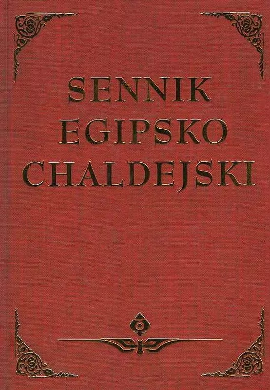 Studio Astropsychologii  Sennik egipsko-chaldejski