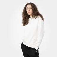 Bluzy sportowe damskie - Damska bluza dresowa nierozpinana z kapturem CHAMPION ROCHESTER Hooded Sweatshirt - miniaturka - grafika 1