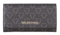 Portfele - VALENTINO Lady RE, portfel unisex dla dorosłych, czarny, kolorowy, jeden rozmiar, Wielokolorowy, 70AA - miniaturka - grafika 1