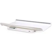 Wagi dla niemowląt - Hesdo Alecto Waga dla niemowląt BC-10, biała - miniaturka - grafika 1