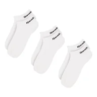 Skarpetki damskie - REEBOK TECH STYLE TR M 3P FQ5351 BIAŁY - miniaturka - grafika 1