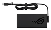 Adaptery i przejściówki - ASUS ROG 380W Rectangle Plug Adapter (AR380-00) adapter zasilający/ inwentor Wewnętrzna Czarny 90XB0ABN-MPW000 - miniaturka - grafika 1