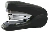 Zszywacze biurowe - Kangaro Zszywacz LE-45F, zszywa do 40 kartek, czarny KALE45F-05 - miniaturka - grafika 1