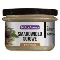 NaturAvena SMAROWIDŁO SOJOWE NATURALNE 180G - Zdrowa żywność - miniaturka - grafika 1