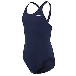 Nike Fastback One Piece chłopięce majtki kąpielowe - Kąpielówki dla chłopców - miniaturka - grafika 1