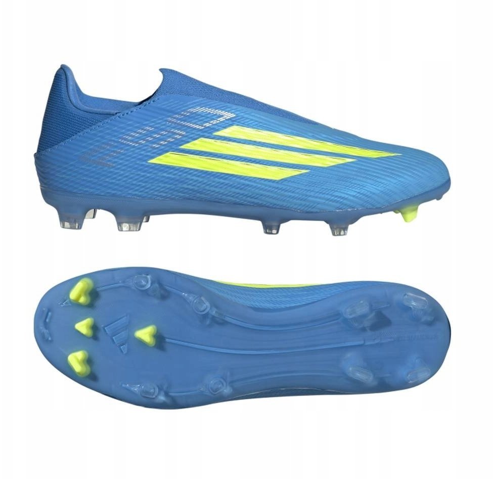 Adidas Buty adidas F50 League LL FG/MG JR8985