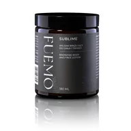 Balsamy i kremy do ciała - Fuemo Sublime, Brązujący balsam do ciała, 180 ml - miniaturka - grafika 1