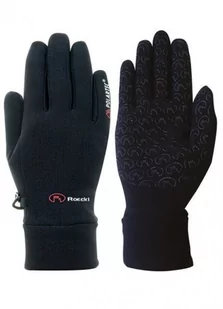 Roeckl Rękawiczki zimowe WARWICK JUNIOR 3305-624 POLARTEC - Rękawiczki jeździeckie - miniaturka - grafika 1