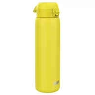 Termosy - Duży termiczny bidon na wodę termos żółty ION8 0,9 l - miniaturka - grafika 1