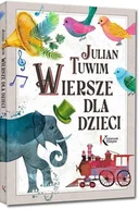 Baśnie, bajki, legendy - Julian Tuwim. Wiersze dla dzieci - miniaturka - grafika 1