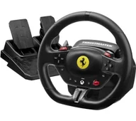Kontrolery gier na PC - Thrustmaster T98-X Ferrari 296 GTB do PC, Xbox Series Xbox One Czarny - miniaturka - grafika 1