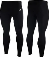Spodnie sportowe męskie - Adidas Legginsy męskie adidas Techfit Long Tight czarne HP0585 2XL - miniaturka - grafika 1