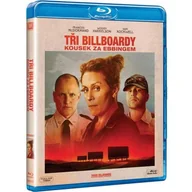 Filmy obyczajowe Blu-ray - Trzy billboardy za Ebbing, Missouri - miniaturka - grafika 1
