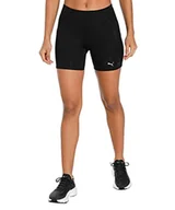 Spodenki damskie - PUMA Damskie szorty Run Favorite Short Tight W dopasowane szorty - miniaturka - grafika 1