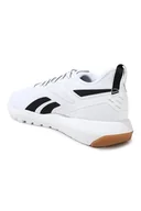 Trampki męskie - Reebok Męskie trampki FLEXAGON FORCE 4, CHALK/CBLACK/SPOGRE, 44 UK, Kreda Cblack Spogre, 43 EU - miniaturka - grafika 1