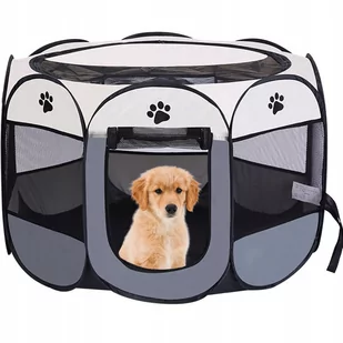Składany Lekki Kojec Legowisko Dla Psa Kota Xl Pp-10 - Sprzęt podróżny i transportery dla psów Składany Lekki Kojec Legowisko Dla Psa Kota Xl Pp-10 - Sprzęt podróżny i transportery dla psów - miniaturka - grafika 1