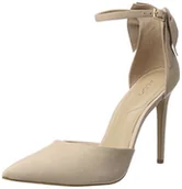 Czółenka - Aldo Damskie czółenka Quelina z zamkniętymi palcami, Różowy jasnoróżowy - 37 EU - miniaturka - grafika 1