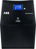 Zasilacze awaryjne UPS - UPS ABB Zasilacz awaryjny UPS Interaktywny ABB 4NWP100173R0001 - miniaturka - grafika 1