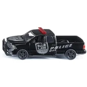 Samochody i pojazdy dla dzieci - Siku Samochód policyjny Dodge Ram 2309 - miniaturka - grafika 1