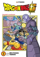 Komiksy dla młodzieży - Dragon Ball Super. Tom 2 - miniaturka - grafika 1