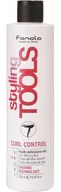 Kosmetyki do stylizacji włosów - Control Fanola Fanola Styling Tools Curl fluid do stylizacji włosów kręconych 250ml 14076 - miniaturka - grafika 1