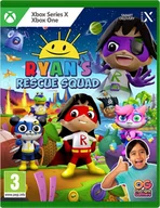 Gry Xbox One - Ryan's Rescue Squad GRA XBOX ONE - miniaturka - grafika 1