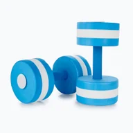 Pływanie - Hantle do aquafitnessu Speedo Aqua Dumbell blue - miniaturka - grafika 1