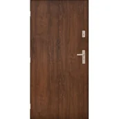 Drzwi zewnętrzne - Drzwi zewnętrzne viterbo 80L orzech lewe - miniaturka - grafika 1
