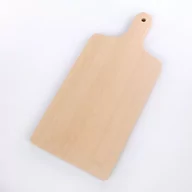 Deski do krojenia - Altom DESKA DREWNIANA DO JARZYN 320X190X15 5903329000162 - miniaturka - grafika 1