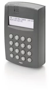 KONTROLER DOSTĘPU ROGER PR602LCD-DT-I - Kontrola dostępu - miniaturka - grafika 1