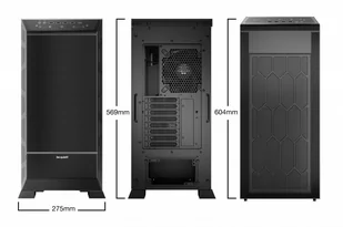 Obudowa Dark Base Pro 901 BGW50 - Obudowy komputerowe - miniaturka - grafika 3