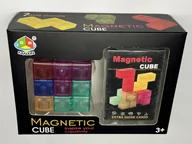 Klocki - TETRIS MAGNETYCZNY KLOCKI KONSTRUKCYJNE - miniaturka - grafika 1