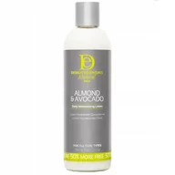 Kosmetyki do stylizacji włosów - Design Essentials, Almond & Avocado Daily Moisturizing Lotion, 372g - miniaturka - grafika 1