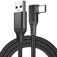 Kable USB - Reagle KABEL 5m do OCULUS LINK SteamVR QUEST 2 META USB - miniaturka - grafika 1