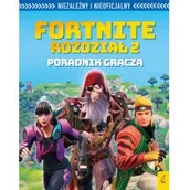Komiksy dla dorosłych - Wilga Fortnite Rozdział 2 Poradnik gracza - miniaturka - grafika 1