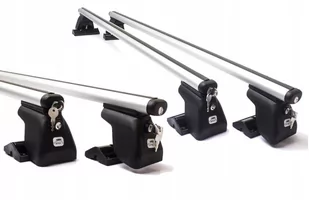 Bagażnik dachowy Volkswagen California (T6) Bus 4D rok 2015-2021 - Bagażniki dachowe - miniaturka - grafika 1