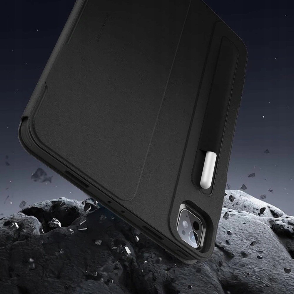 Etui na tablet ESR Etui Flip Hybrid do Apple iPad Pro 11” 2024/2025 Black ESR950