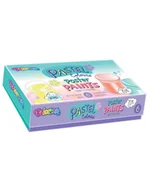 Przybory szkolne - Patio Colorino Farby plakatowe Pastel 6 kolorów 84989 - miniaturka - grafika 1