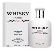 Wody i perfumy męskie - Whisky Sport woda toaletowa 100 ml - miniaturka - grafika 1