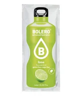 Śmietanki i dodatki do kawy - BOLERO Bolero Napój koncentrat 1 kcal Limonka 9g - miniaturka - grafika 1