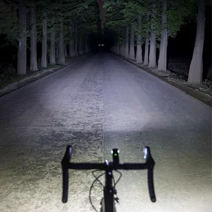 Lampka rowerowa RockBros Bike LED Lamp RHL1000 wodoodporne światło na kierownicę 1000lm reflektor ledowy latarka - Lampki rowerowe - miniaturka - grafika 16