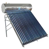 Zestawy solarne - Kolektor słoneczny ciśnieniowy THUNDER - 200L - miniaturka - grafika 1