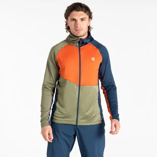 Dare 2b - Męska Bluza Assimilate II Core Stretch Niebieski, Rozmiar: S - Bluzy męskie - miniaturka - grafika 1