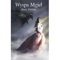 Wyspa Mgieł - Zdybska Maria - Fantasy - miniaturka - grafika 1
