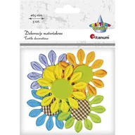 Przybory szkolne - KWIATY MATER.A`5 65CM   BY236 - miniaturka - grafika 1