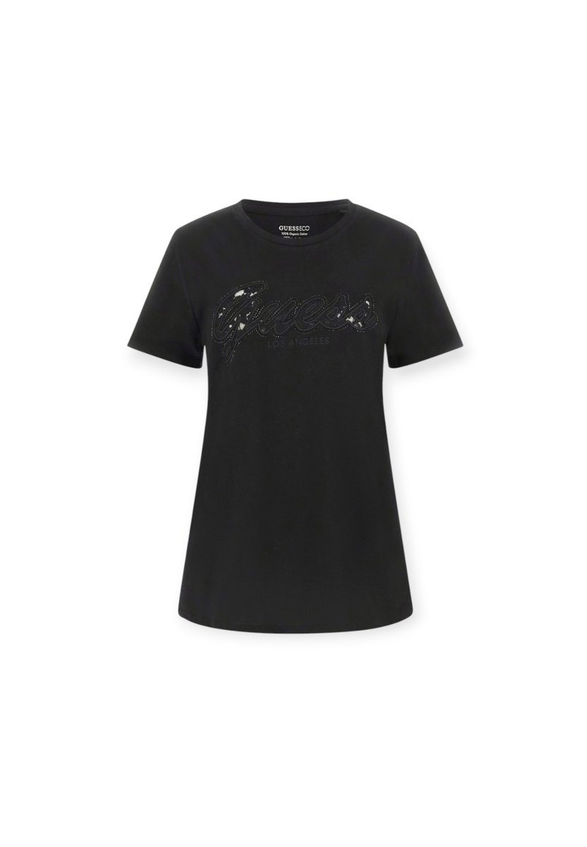 T-shirt Donna GUESS w5ri08k9rm1-ne
