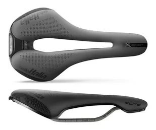 Selle Italia Italia Flite Boost X-Cross TI Superflow Saddle, black S3 | 135mm 2021 Siodełka MTB 308151002 - Siodełka rowerowe i akcesoria - miniaturka - grafika 1