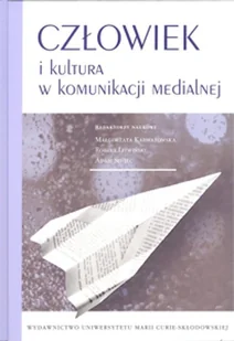 Człowiek i kultura w komunikacji mediaknej - Filologia i językoznawstwo - miniaturka - grafika 1