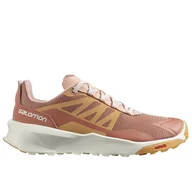 Moda i Uroda OUTLET - Buty Salomon Patrol L47121200 - brązowe - miniaturka - grafika 1
